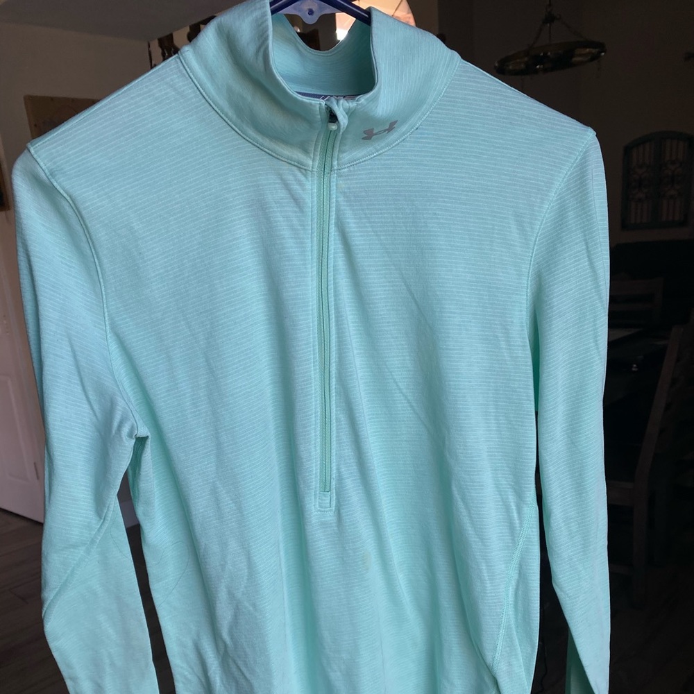 Under Armour Half-zip